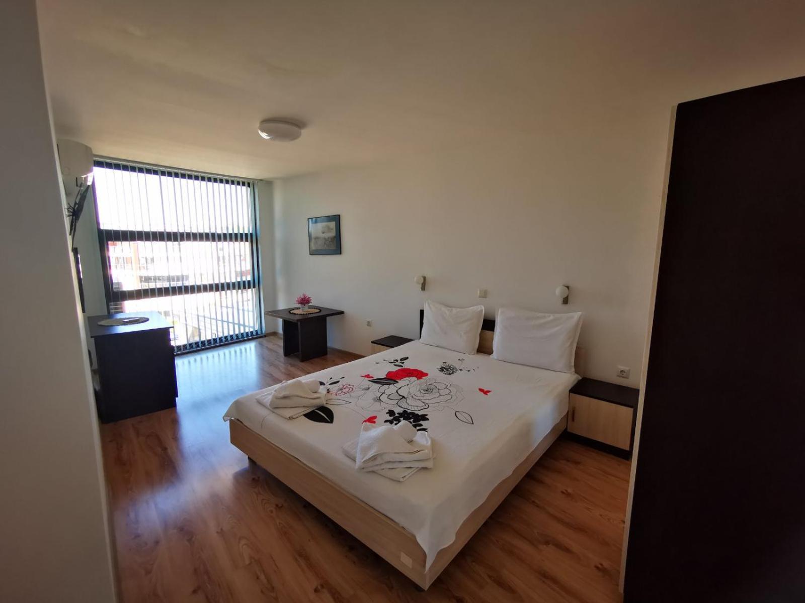 Azur Apartments ソゾポル エクステリア 写真