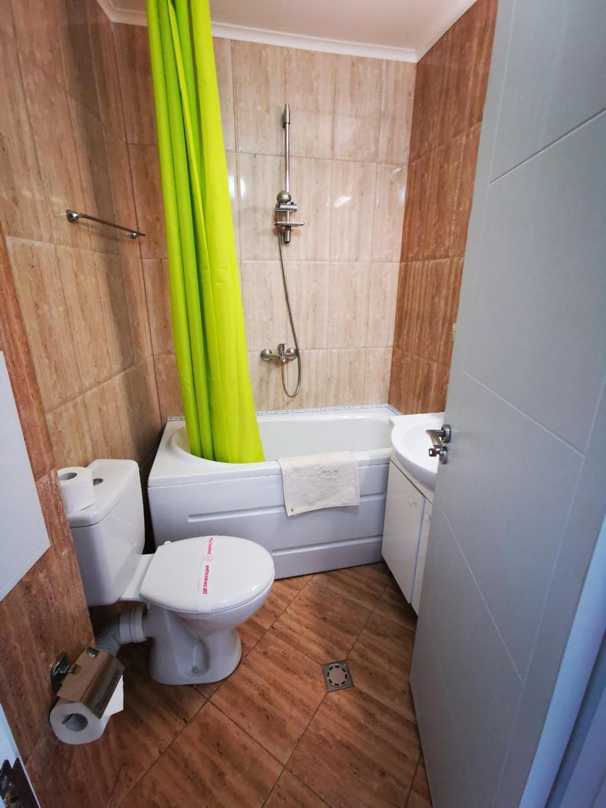 Azur Apartments ソゾポル エクステリア 写真