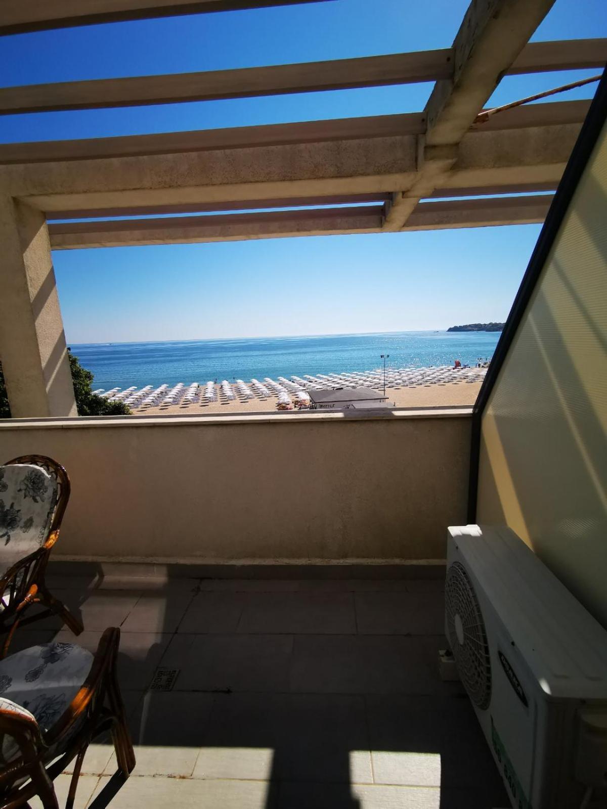 Azur Apartments ソゾポル エクステリア 写真