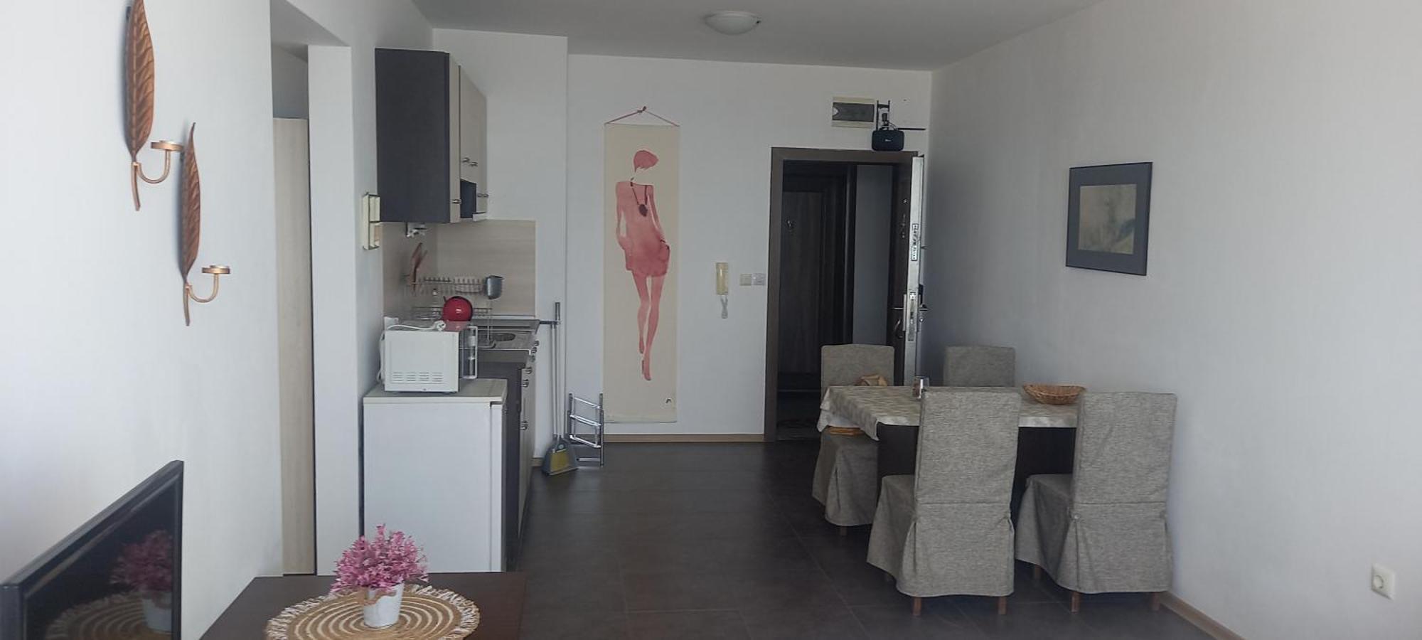 Azur Apartments ソゾポル エクステリア 写真