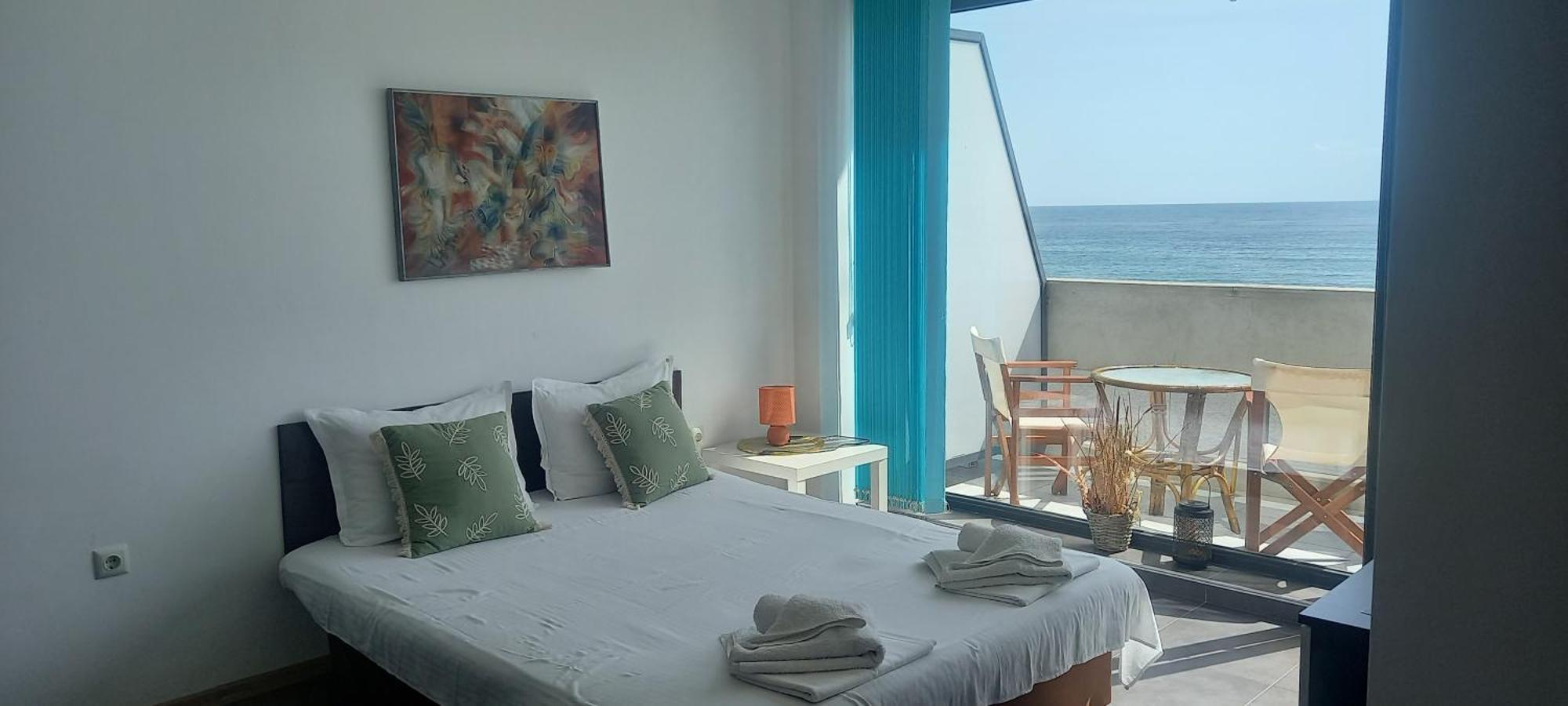Azur Apartments ソゾポル エクステリア 写真