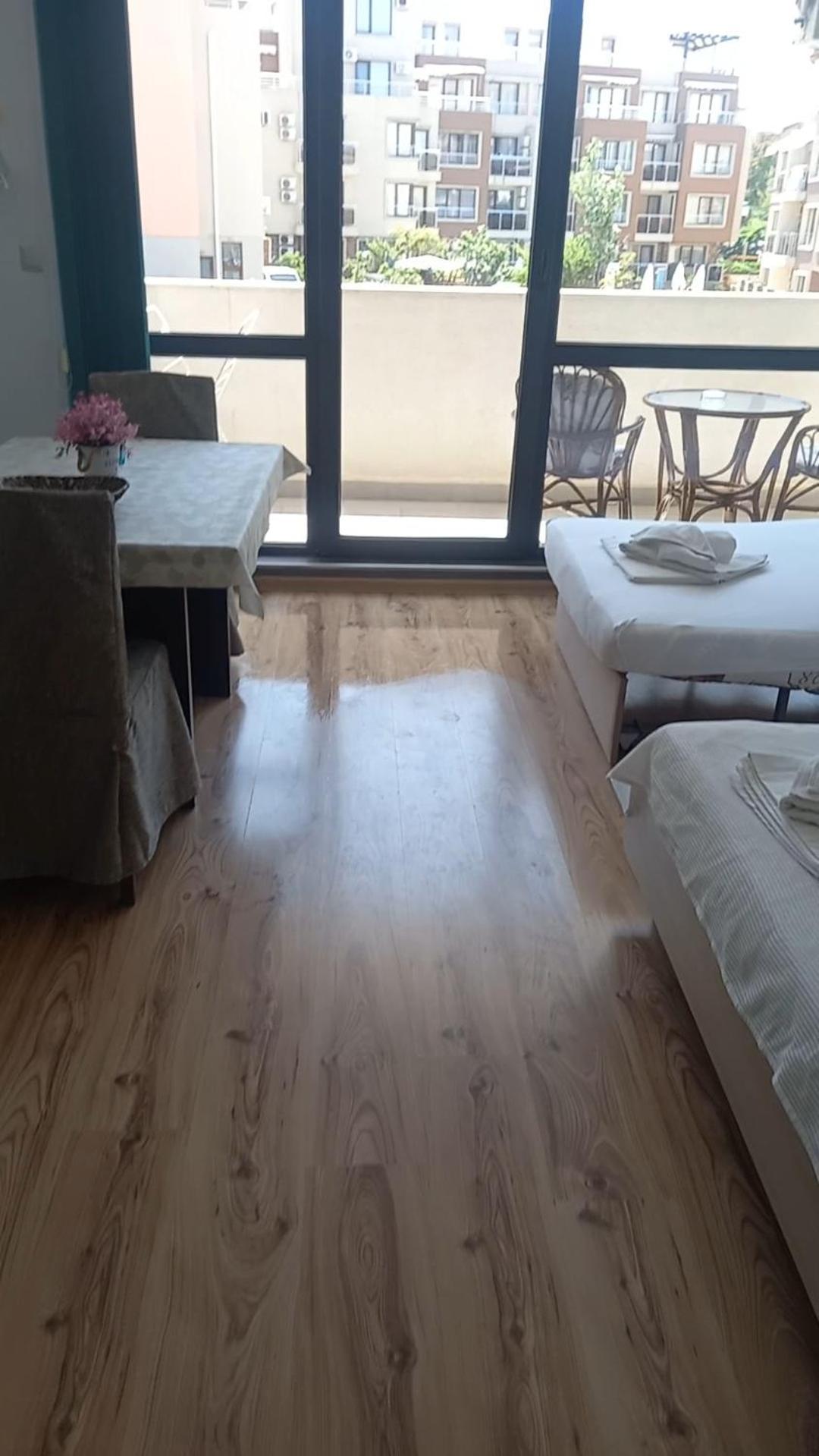 Azur Apartments ソゾポル エクステリア 写真