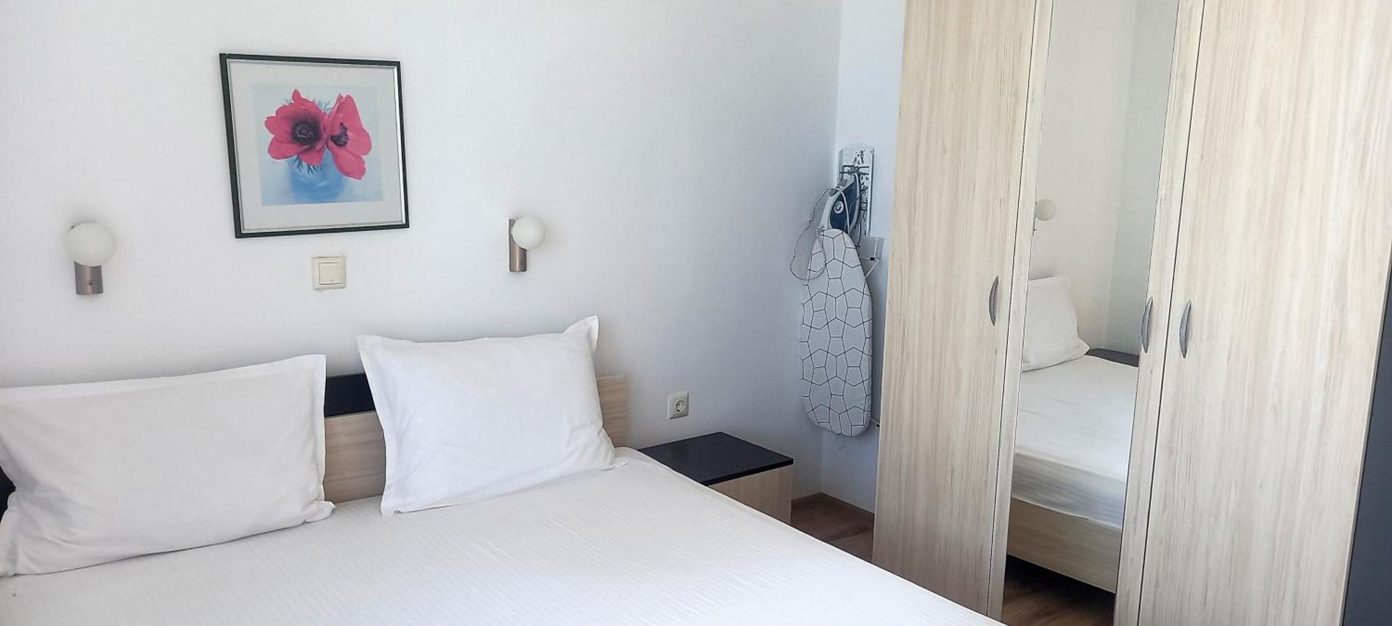 Azur Apartments ソゾポル エクステリア 写真