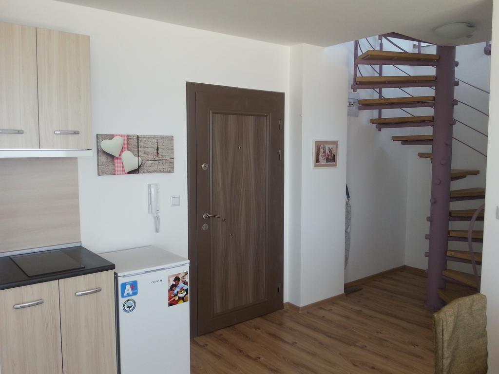 Azur Apartments ソゾポル 部屋 写真